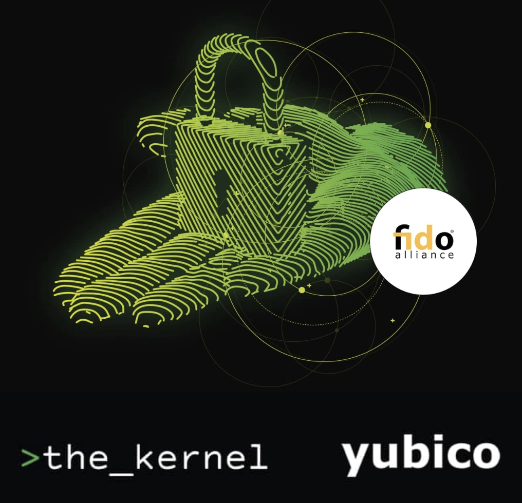 The Kernel x Yubico