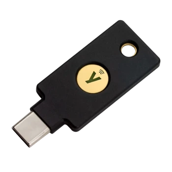 Security Key C NFC by Yubico